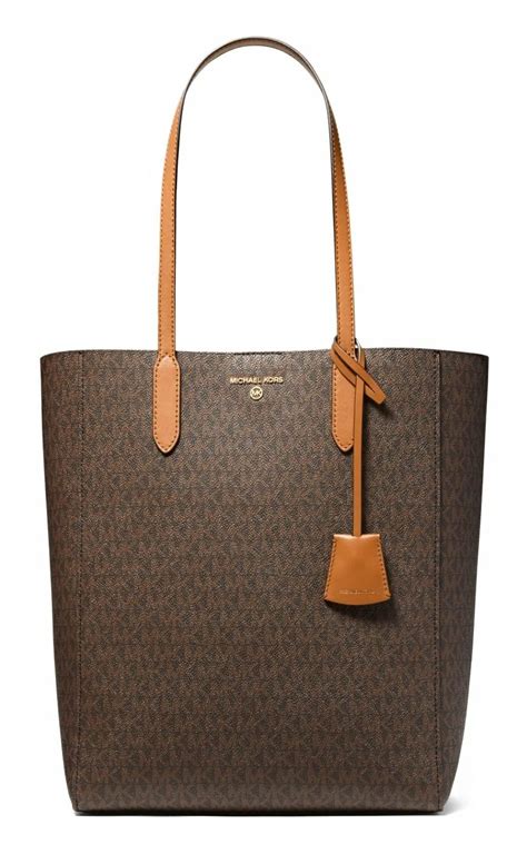 michael kors sinclair shopper|MICHAEL Michael Kors Sinclair Large North South Shopper Tote .